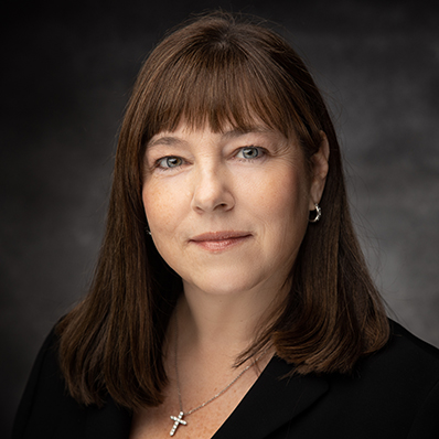 Headshot of Sally Sims 