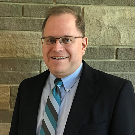 Geoff Morton, County Manager