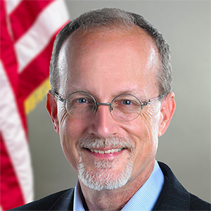 Headshot of Kenneth (Scott) Gordon