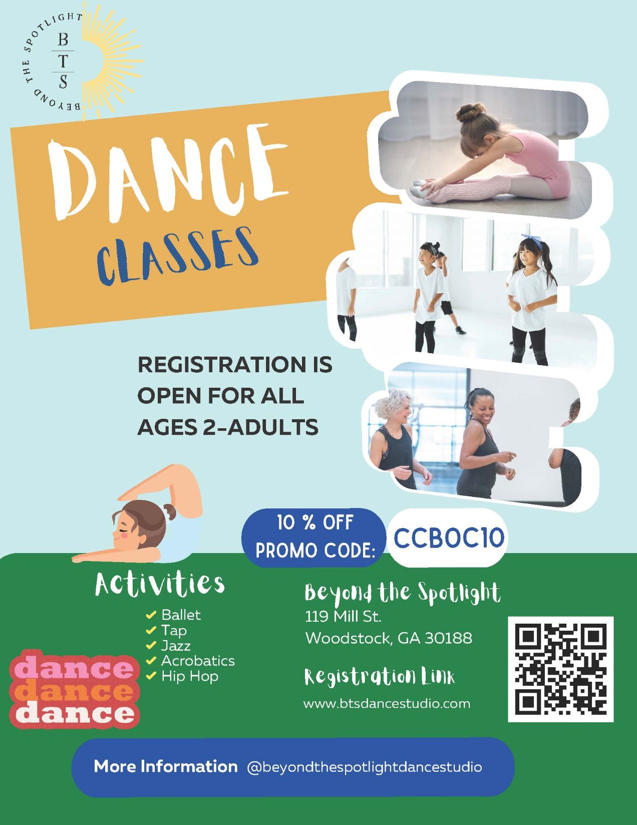 Dance Classes