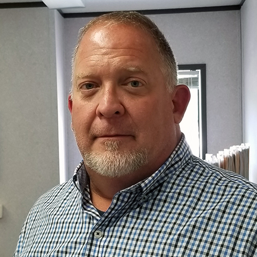 Headshot of Stephen Dobson 