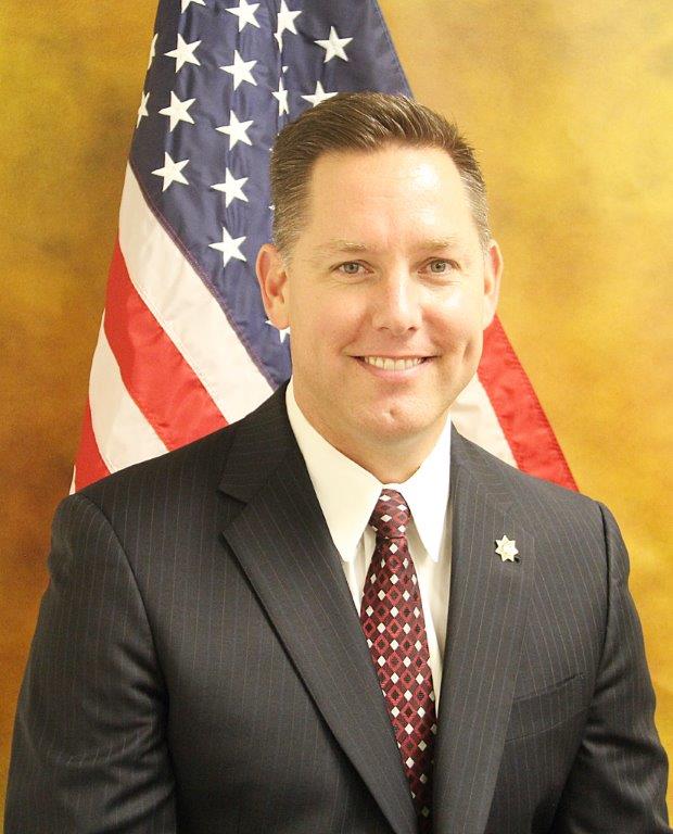 Headshot of Frank Reynolds 