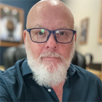 Headshot of Michael Haines 